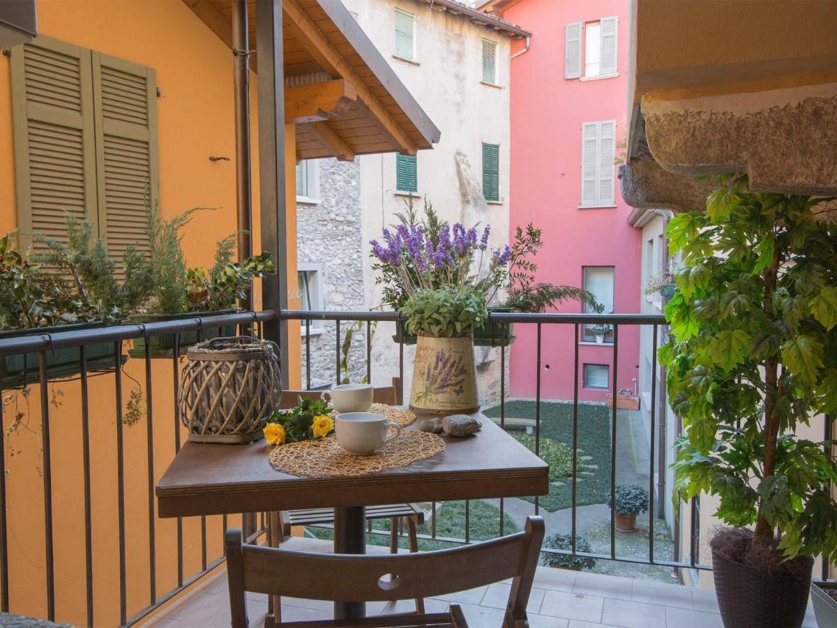Mella Bellagio Al Porto - Apartment With Terraces Near The Lake - Parking Zewnętrze zdjęcie